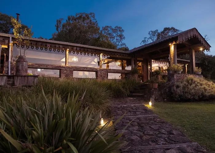 Estalagem e Restaurante La Hacienda