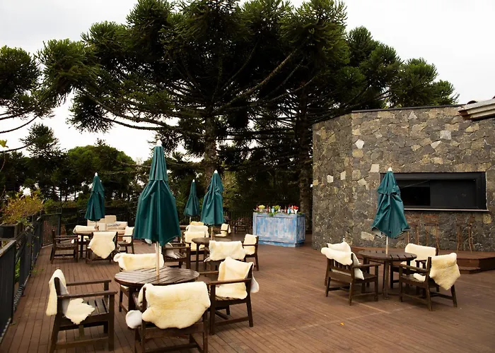 Estalagem e Restaurante La Hacienda