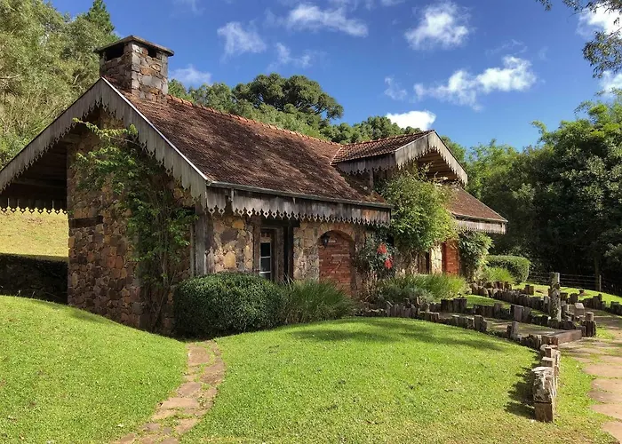Estalagem e Restaurante La Hacienda