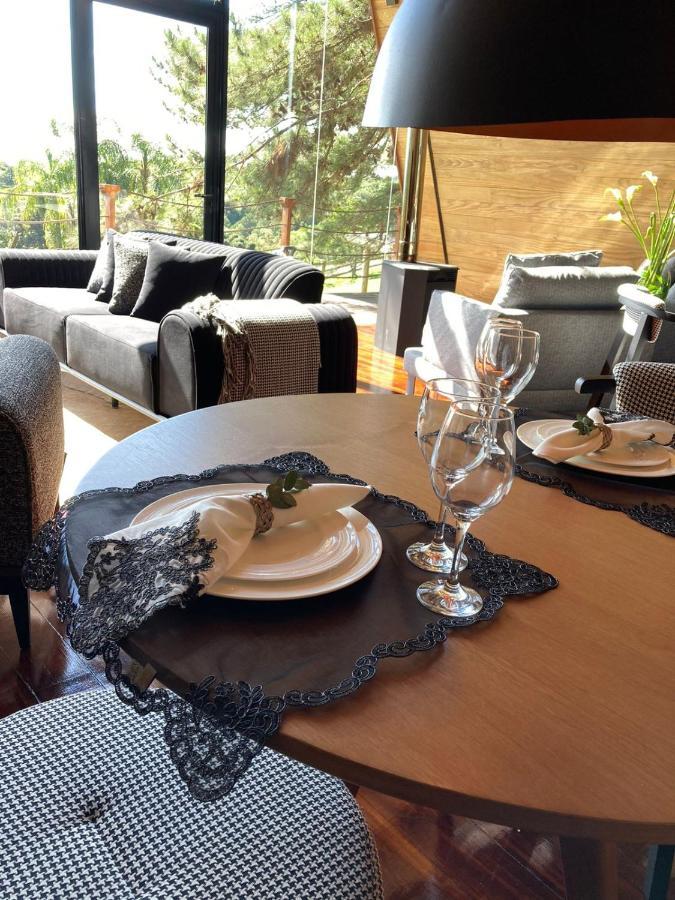 Hotel Estalagem E Restaurante La Hacienda Gramado