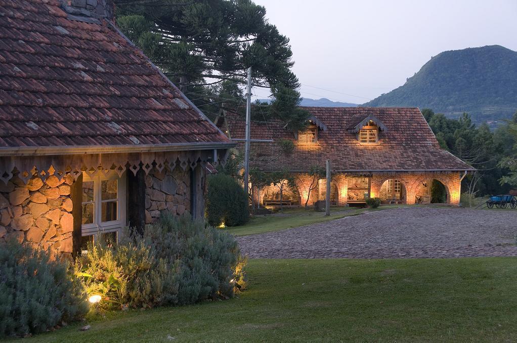 Estalagem E Restaurante La Hacienda Hotel Gramado