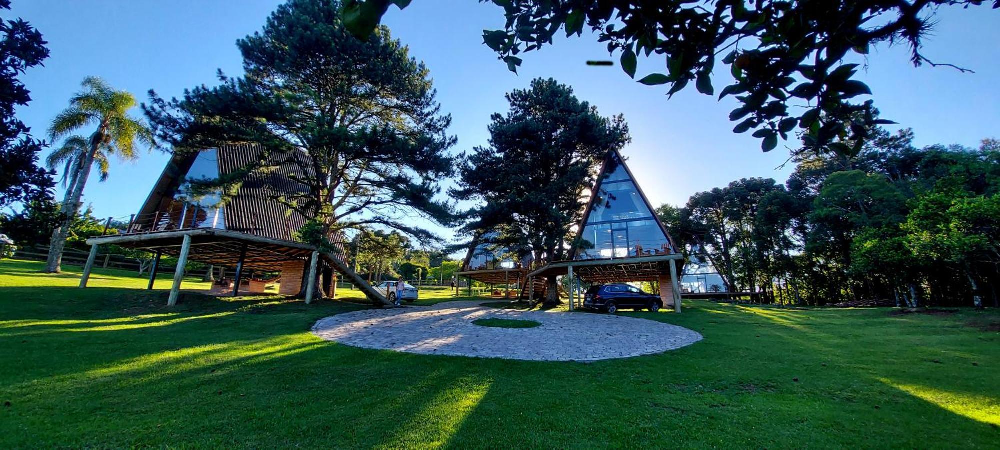 Estalagem E Restaurante La Hacienda Hotel Gramado
