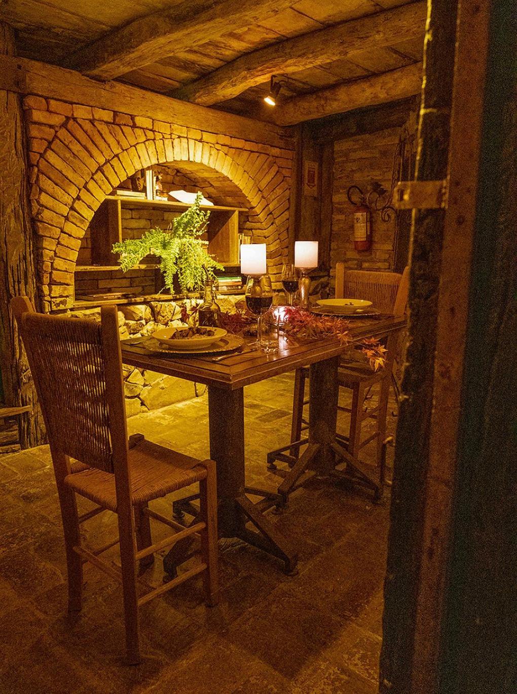 Estalagem E Restaurante La Hacienda 4* Gramado