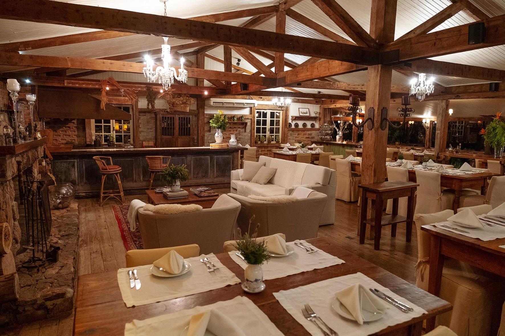 Hotel Estalagem E Restaurante La Hacienda Gramado