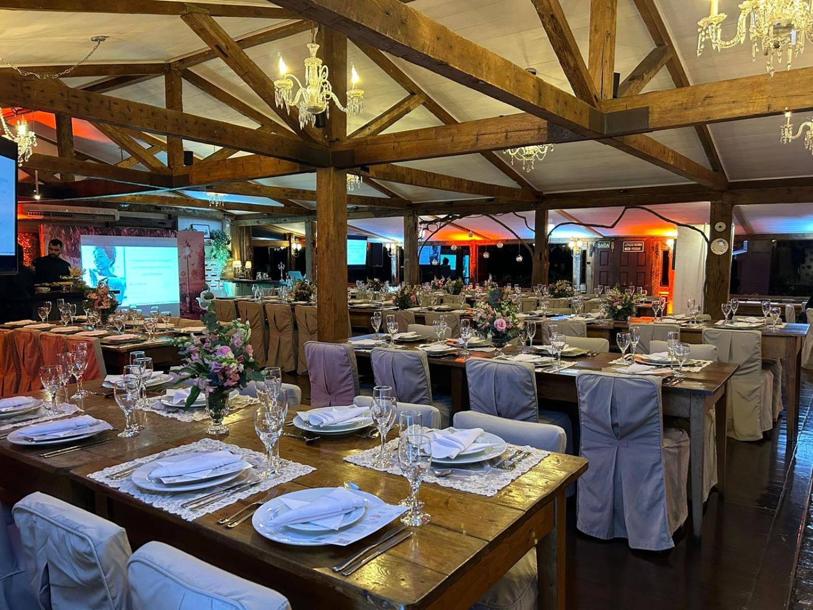 Estalagem E Restaurante La Hacienda