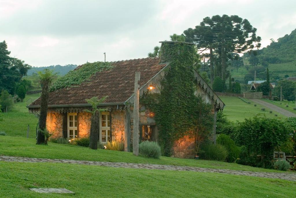 Estalagem E Restaurante La Hacienda