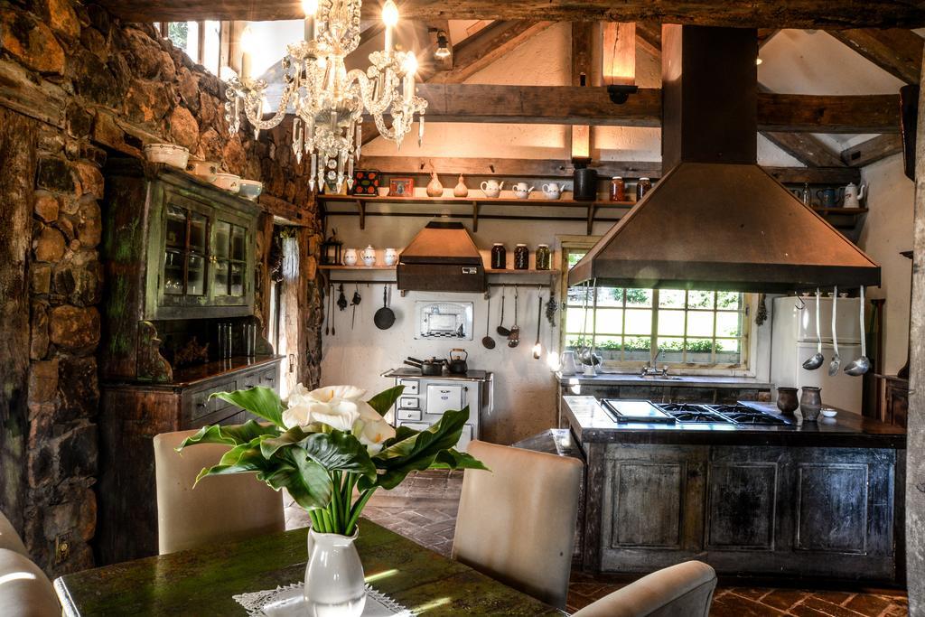 Estalagem E Restaurante La Hacienda