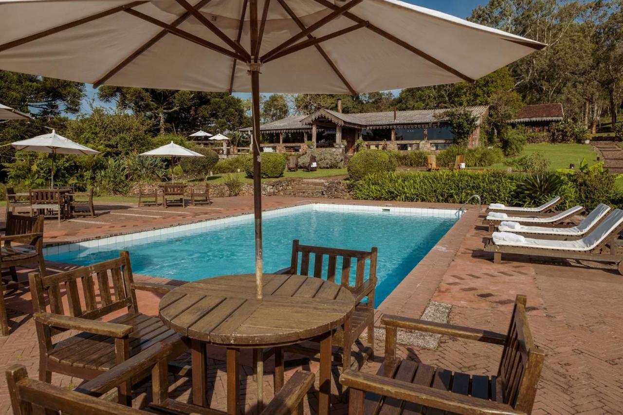 Hotel Estalagem E Restaurante La Hacienda Gramado
