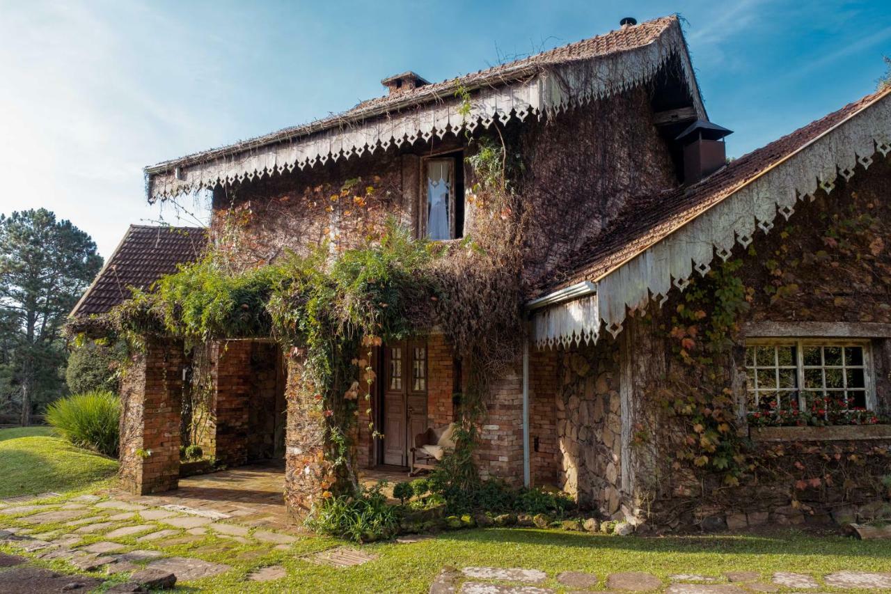 Hotel Estalagem E Restaurante La Hacienda Gramado