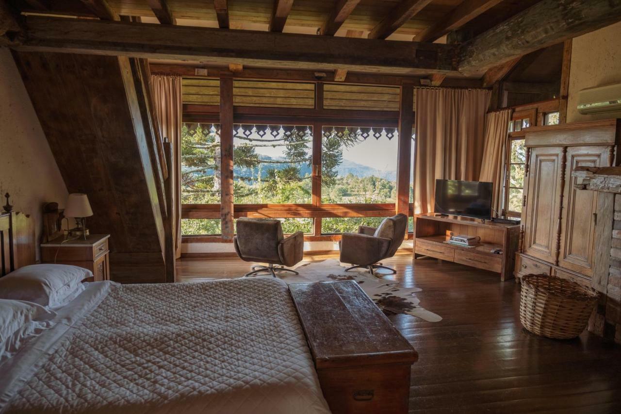 Estalagem E Restaurante La Hacienda Gramado