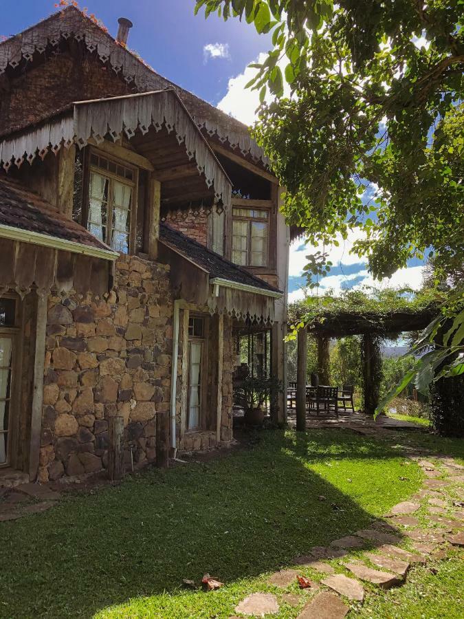 Estalagem E Restaurante La Hacienda Hotel Gramado