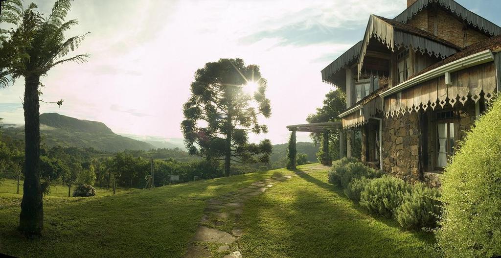 Estalagem La Hacienda Hotel Gramado