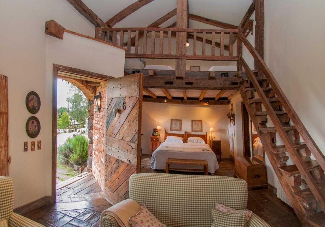 Estalagem La Hacienda Hotel