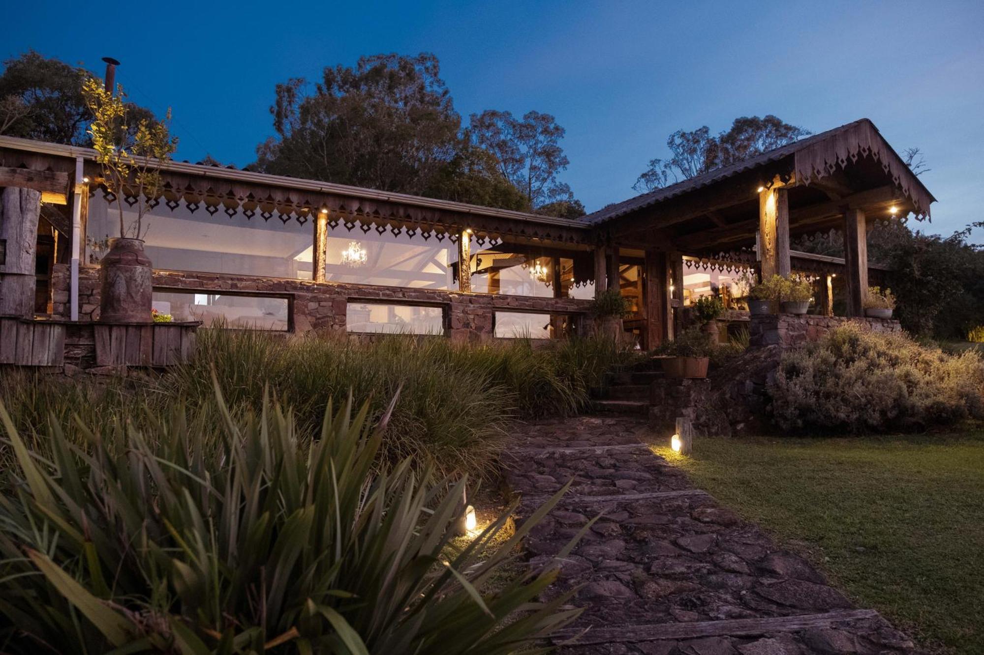 Hotel Estalagem La Hacienda Gramado