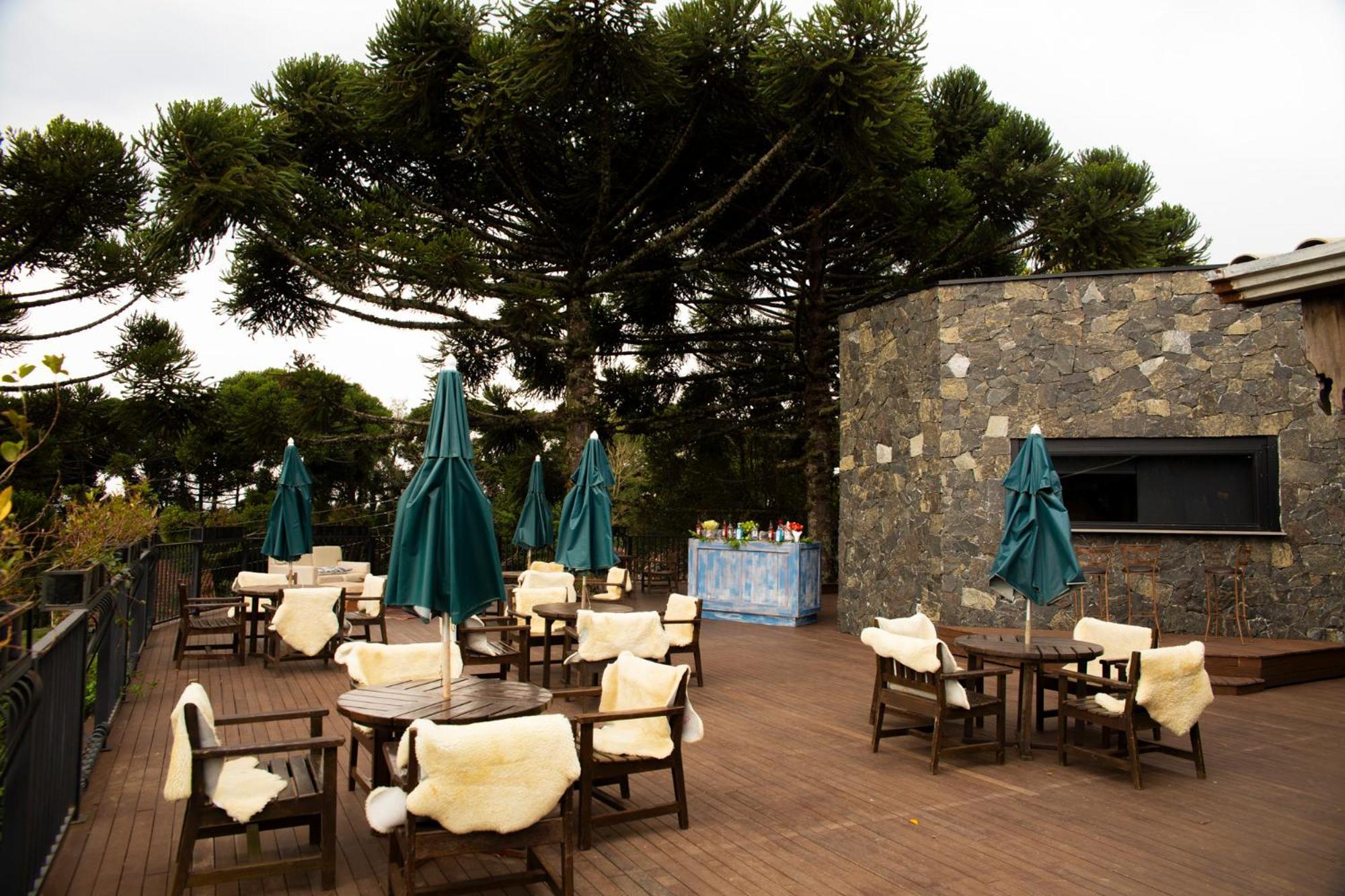 Hotel Estalagem La Hacienda