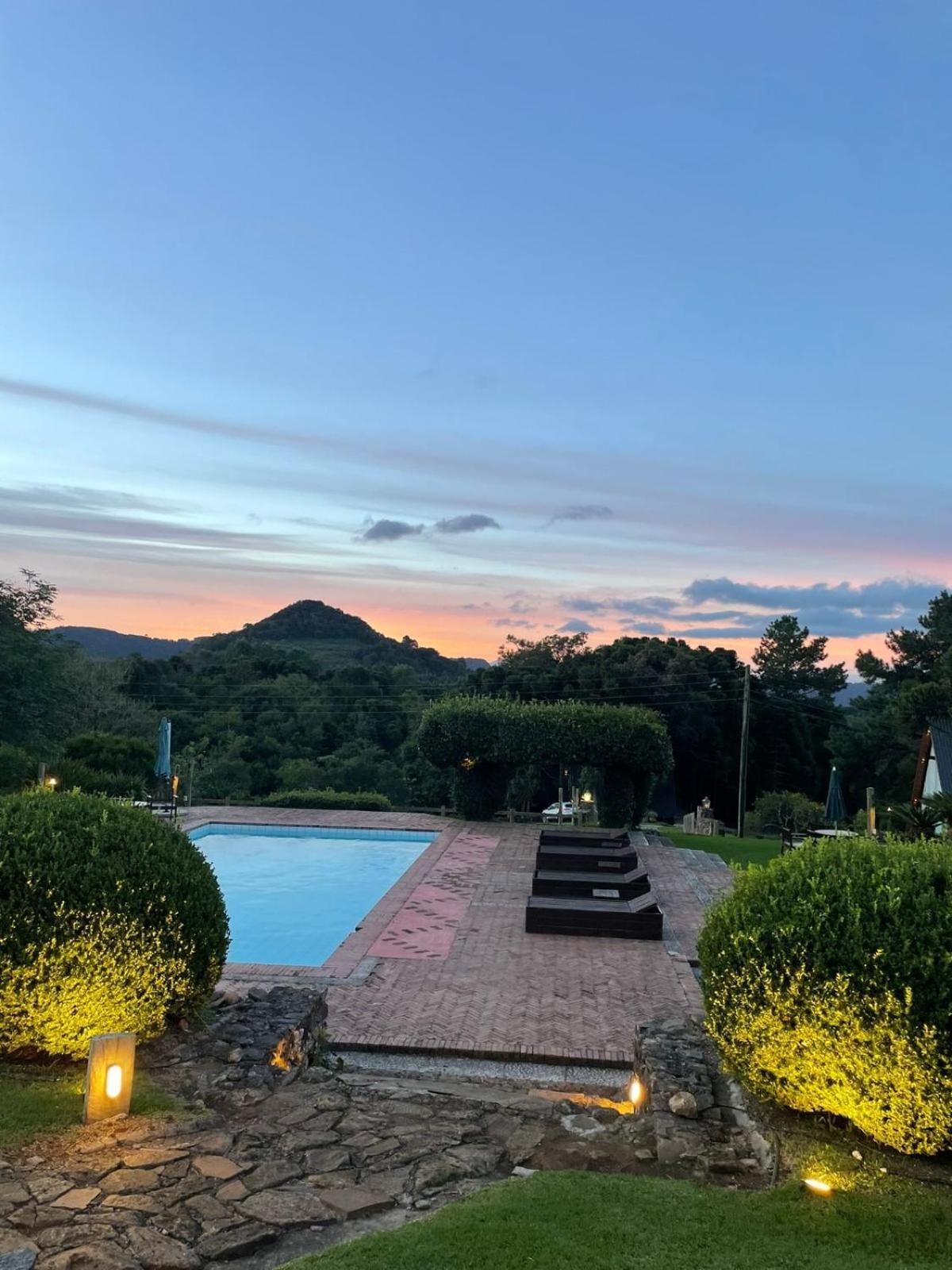 Estalagem La Hacienda Hotel