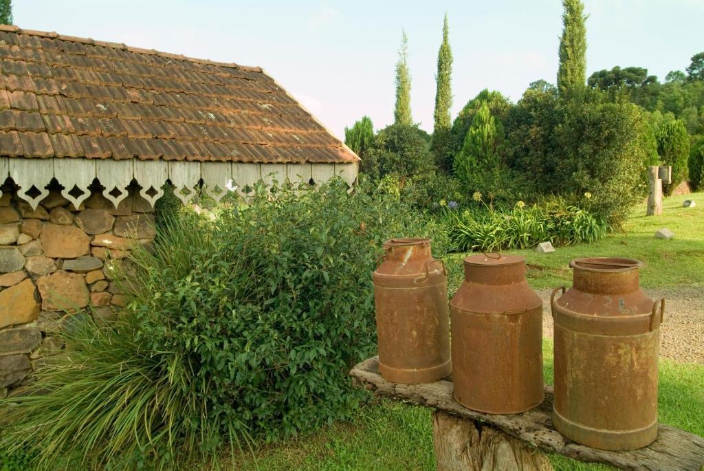 Estalagem La Hacienda Hotel 4*