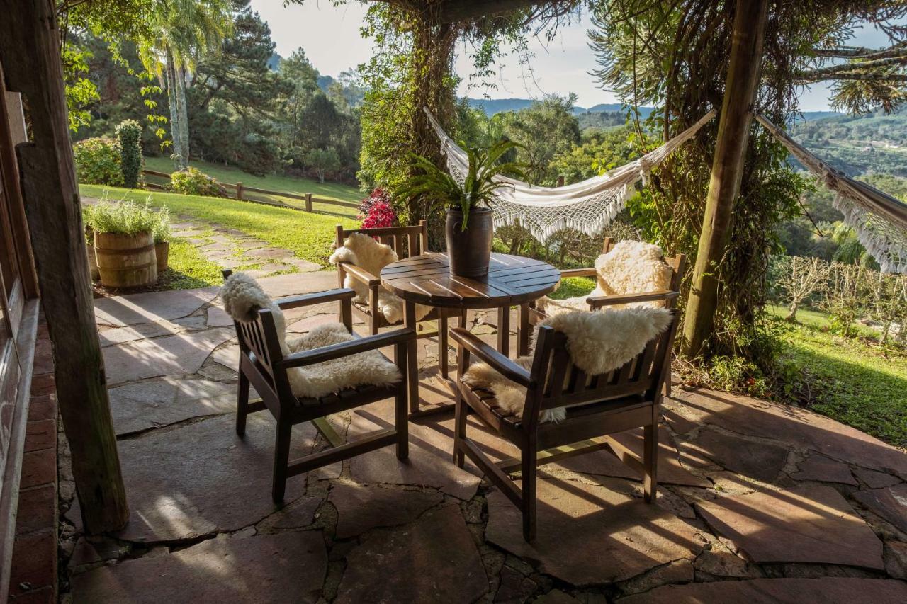Hotel Estalagem La Hacienda